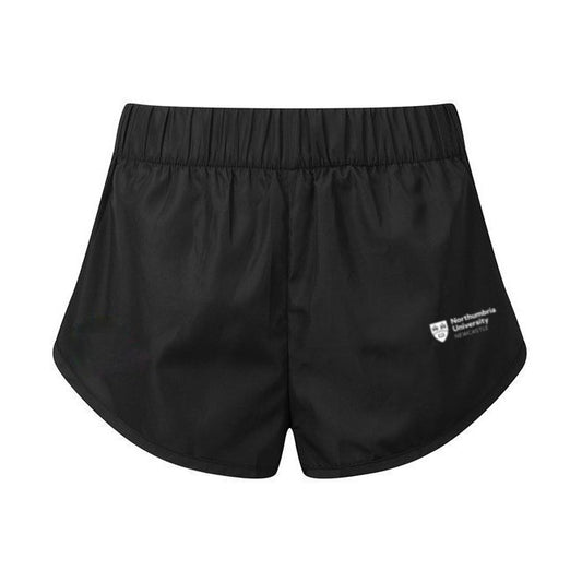 Northumbria University Netball - Ladies Running Shorts