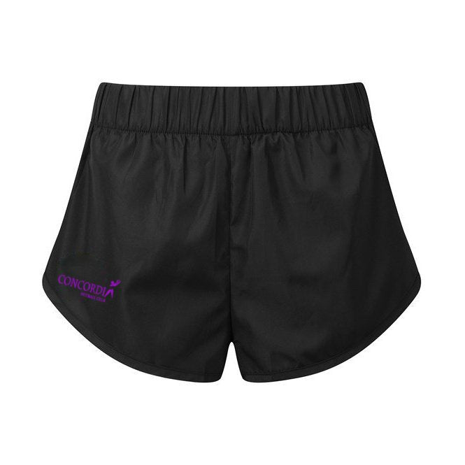 Concordia Netball Club - Ladies Running Shorts