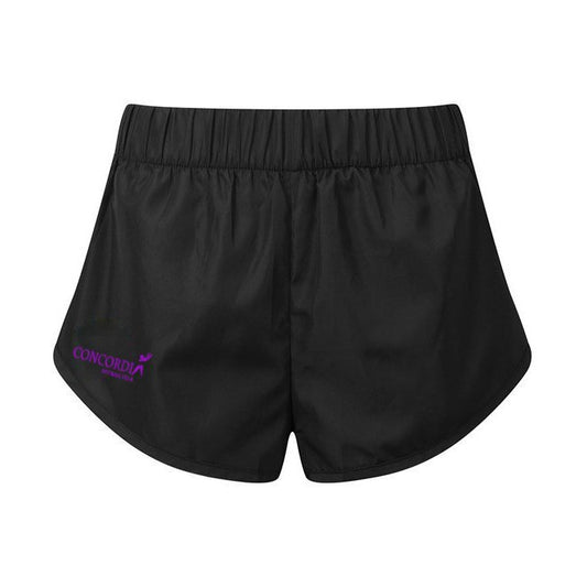 Concordia Netball Club - Ladies Running Shorts