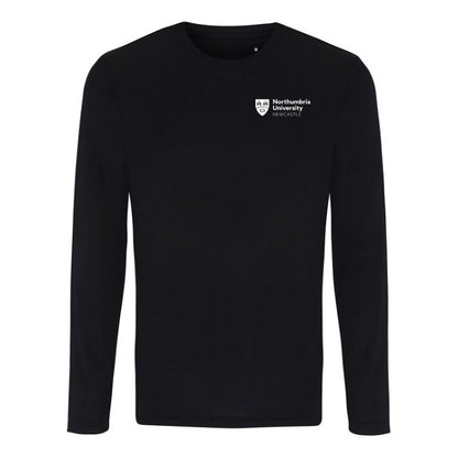 Northumbria University Swimming - Unisex Fit Long Sleeve Tee