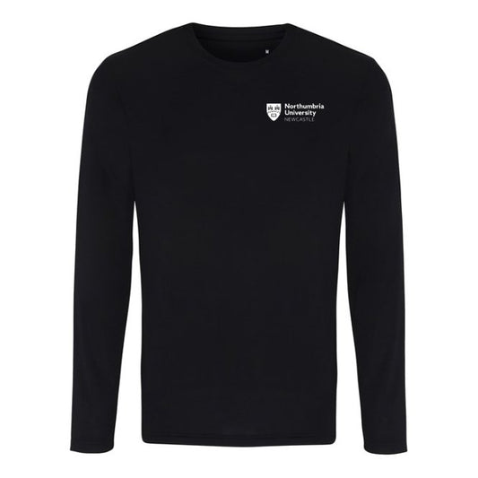 Northumbria University Netball - Unisex Fit Long Sleeve Tee