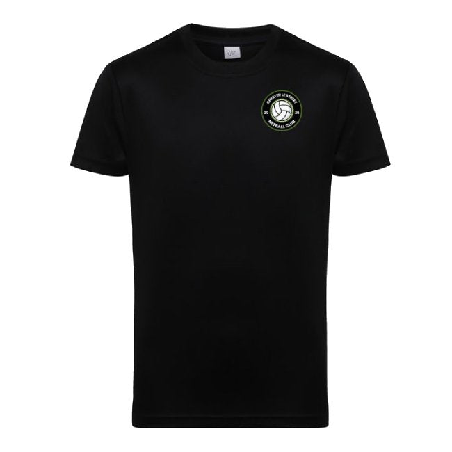 CLS Netball Club - Unisex T-Shirt