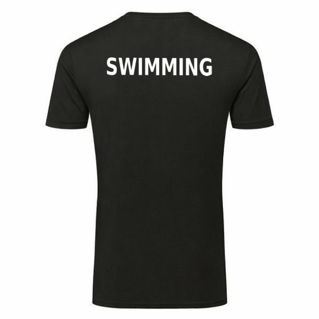 Northumbria University Swimming - Unisex Fit Tee