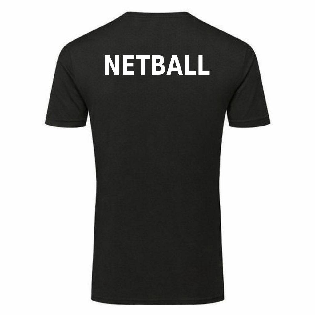 Nortumbria University Netball - Unisex Fit Tee