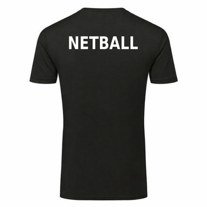 Nortumbria University Netball - Unisex Fit Tee