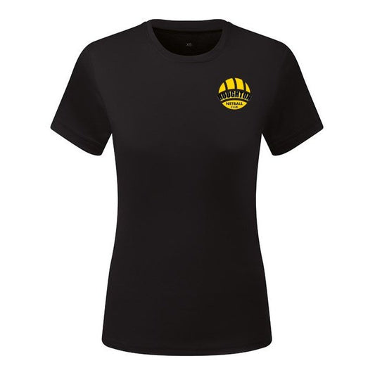 Houghton Netball Club - Ladies Fit T-shirt