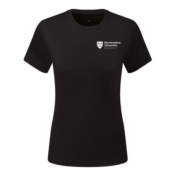 Northumbria University Netball - Ladies Fit Tee
