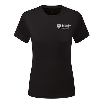 Northumbria University Netball - Ladies Fit Tee
