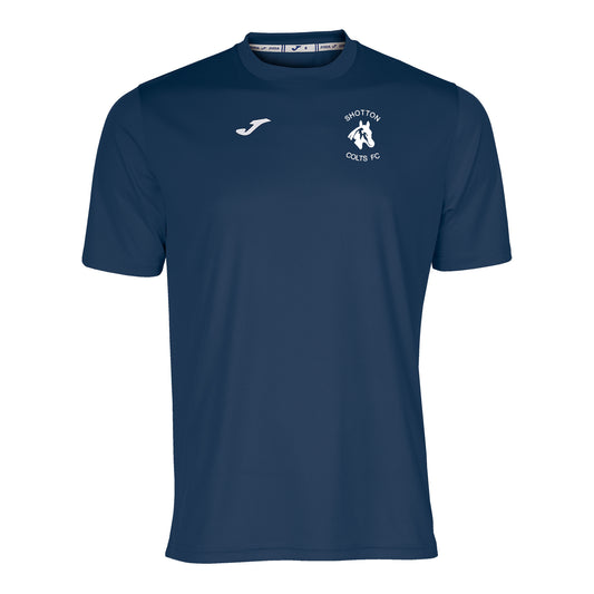 Shotton Colts FC - Joma Combi Training Shirt