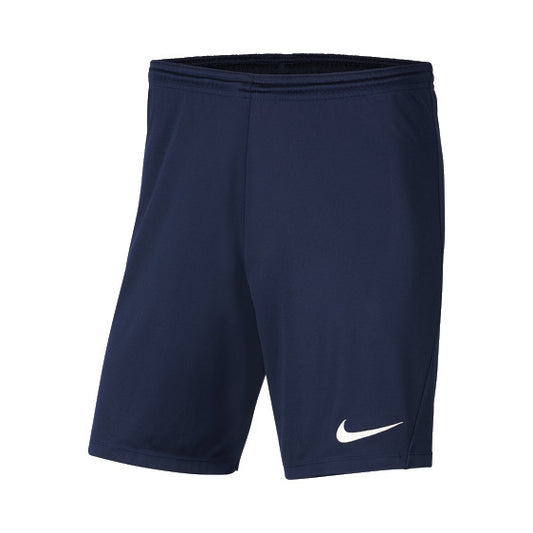 Hetton Juniors Nike Park III Training Shorts