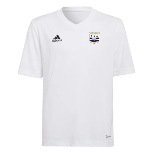 Washington United - Training Shirt (White)