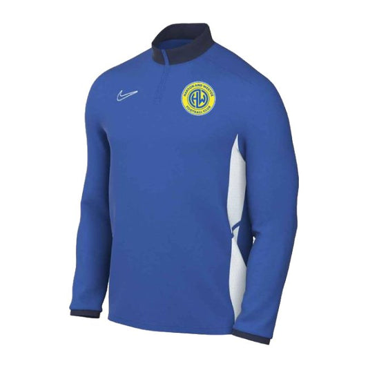 Harton & Westoe FC Academy 25 Drill Top (Old Top Up)