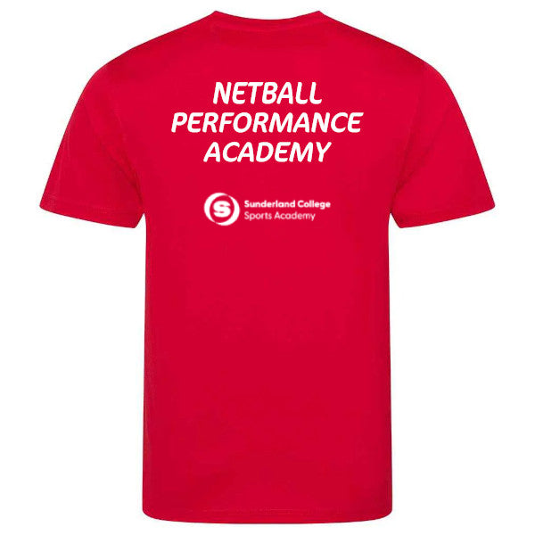 North Durham County Netball NEW U11's - T-shirt