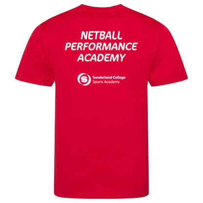 North Durham County Netball NEW U11's - T-shirt