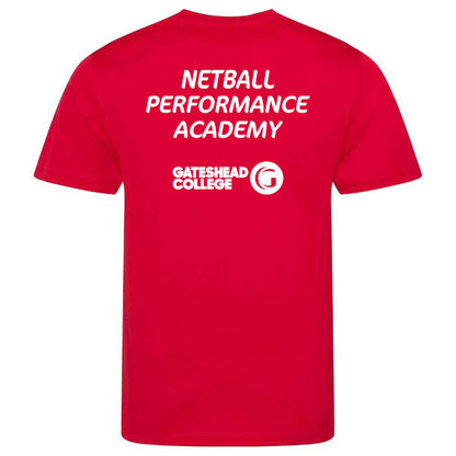 North Durham County Netball - T-shirt