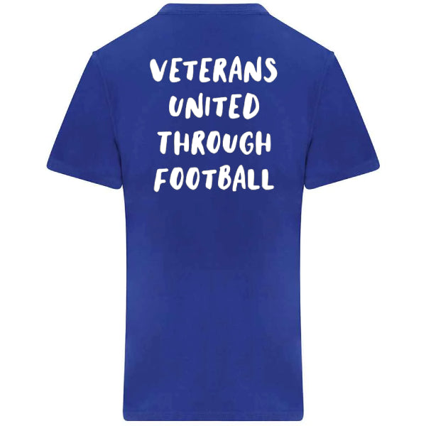 Military Veterans FC - Premium T-shirt