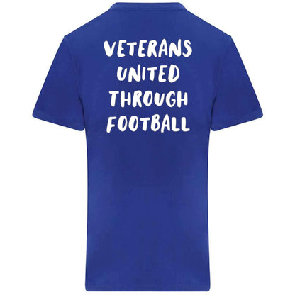 Military Veterans FC - Premium T-shirt