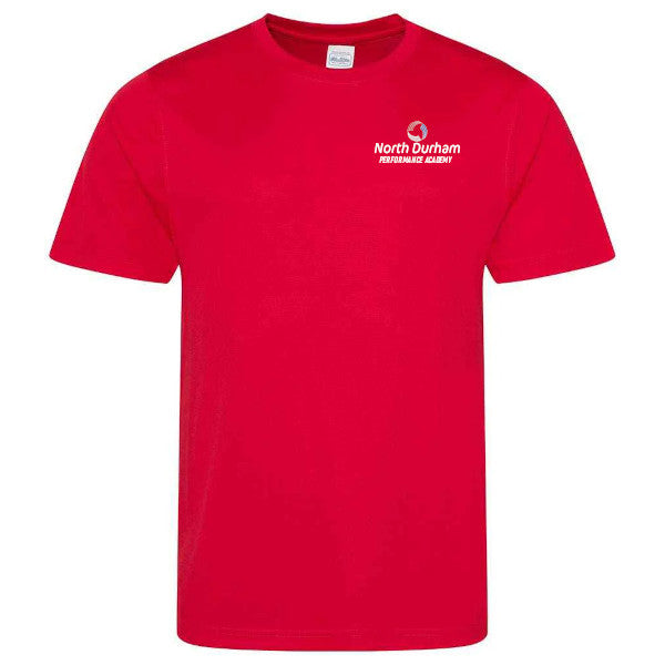 North Durham County Netball - T-shirt