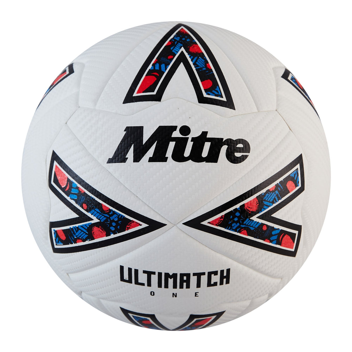Hetton Juniors Mitre Ultimatch One Football