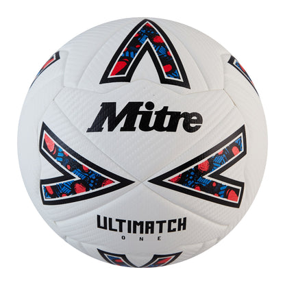 Hetton Juniors Mitre Ultimatch One Football