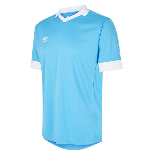 Umbro Tempest Jersey - Sky/White