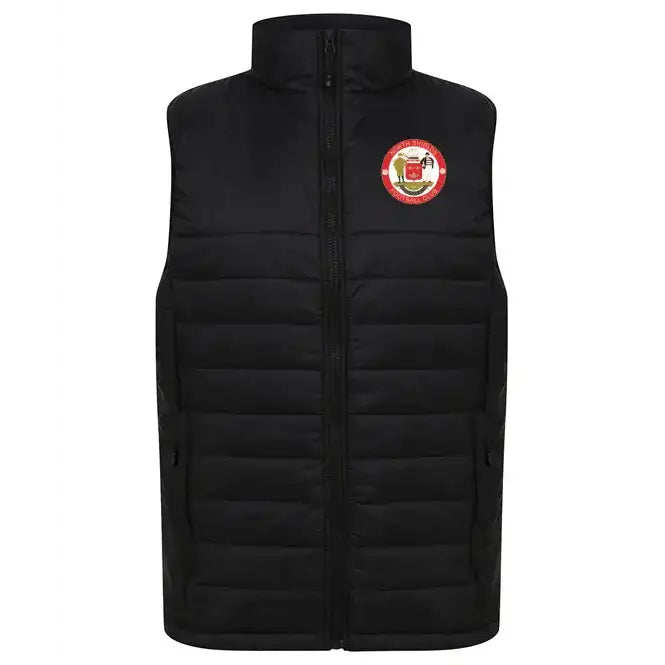 North Shields FC - Padded Gilet