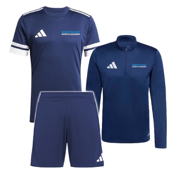 North East Sports Academy - Unisex Pack
