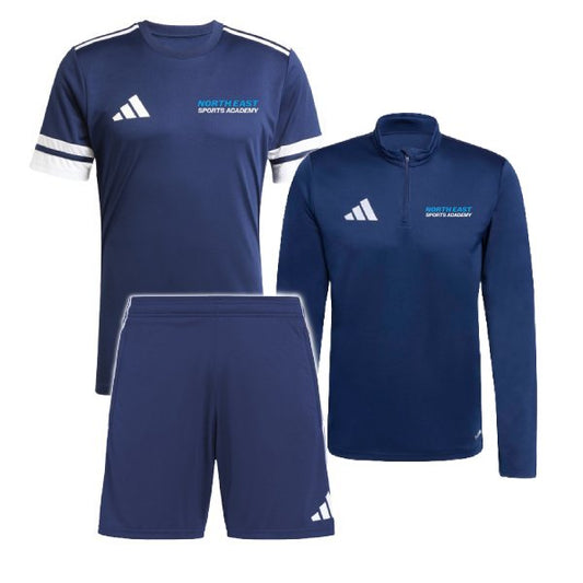North East Sports Academy - Unisex Pack