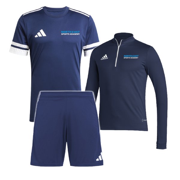 North East Sports Academy - Unisex Pack