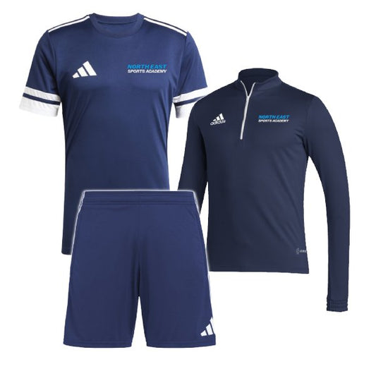 North East Sports Academy - Unisex Pack