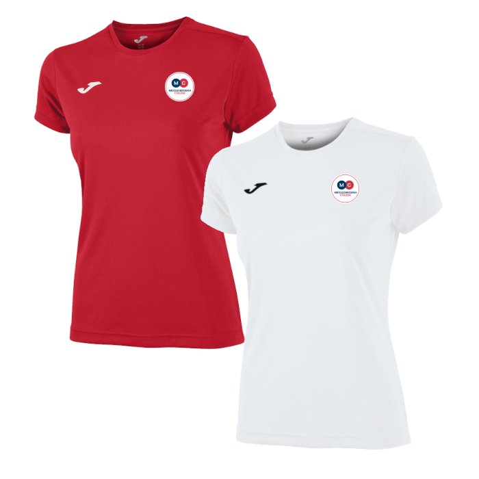 Middlesbrough College Volleyball - Joma Combi T-shirt Bundle