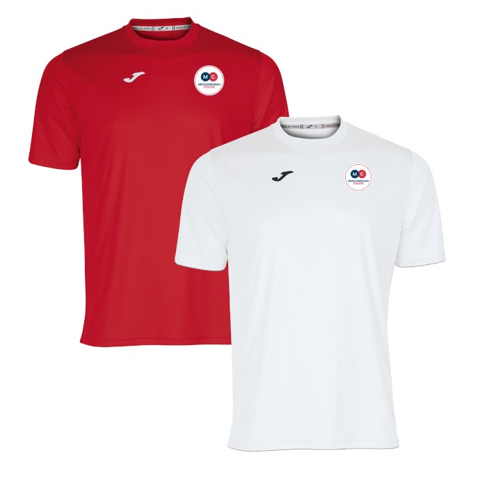 Middlesbrough College Volleyball - Joma Combi T-shirt Bundle