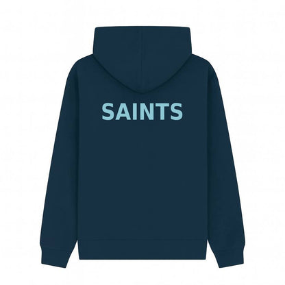 St Clears AFC - Pullover Contrast Hoodie