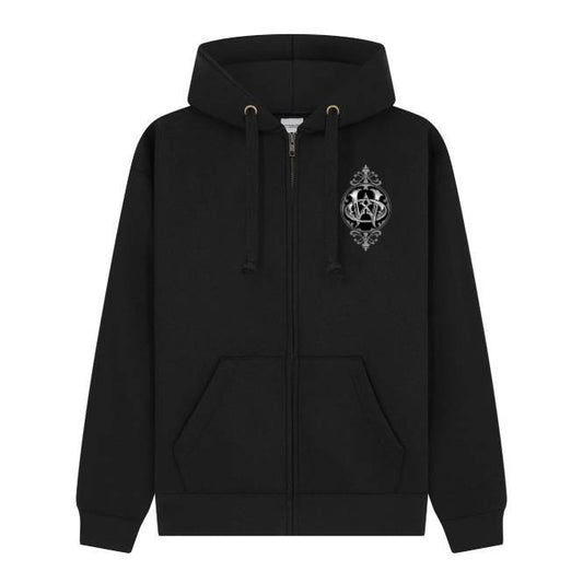 Wingate Originals Tattoo Studio - Cotton Zip Hoodie