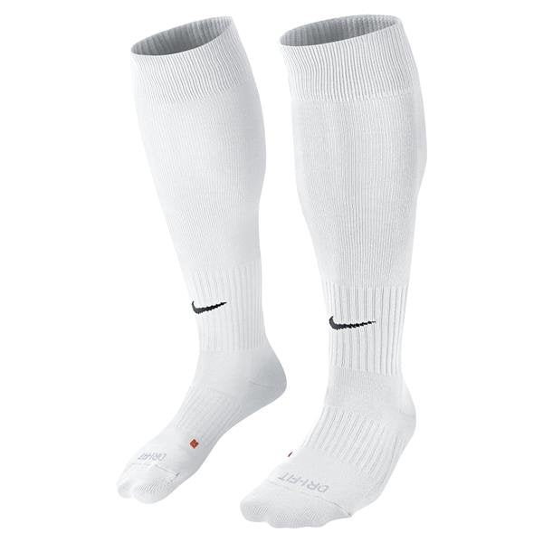 Box 2 Box Football Academy - Nike Academy Sock - White