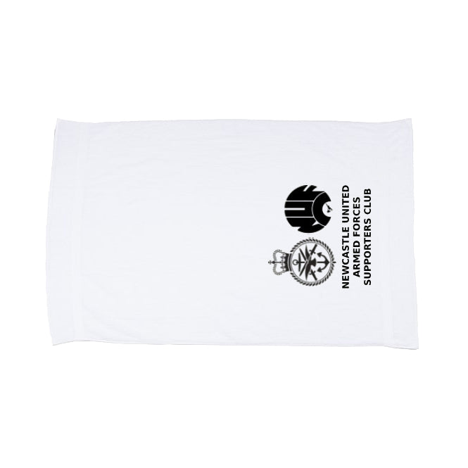 Newcastle United Armed Forces Supporters Club - Towel