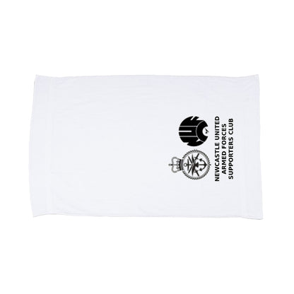 Newcastle United Armed Forces Supporters Club - Towel