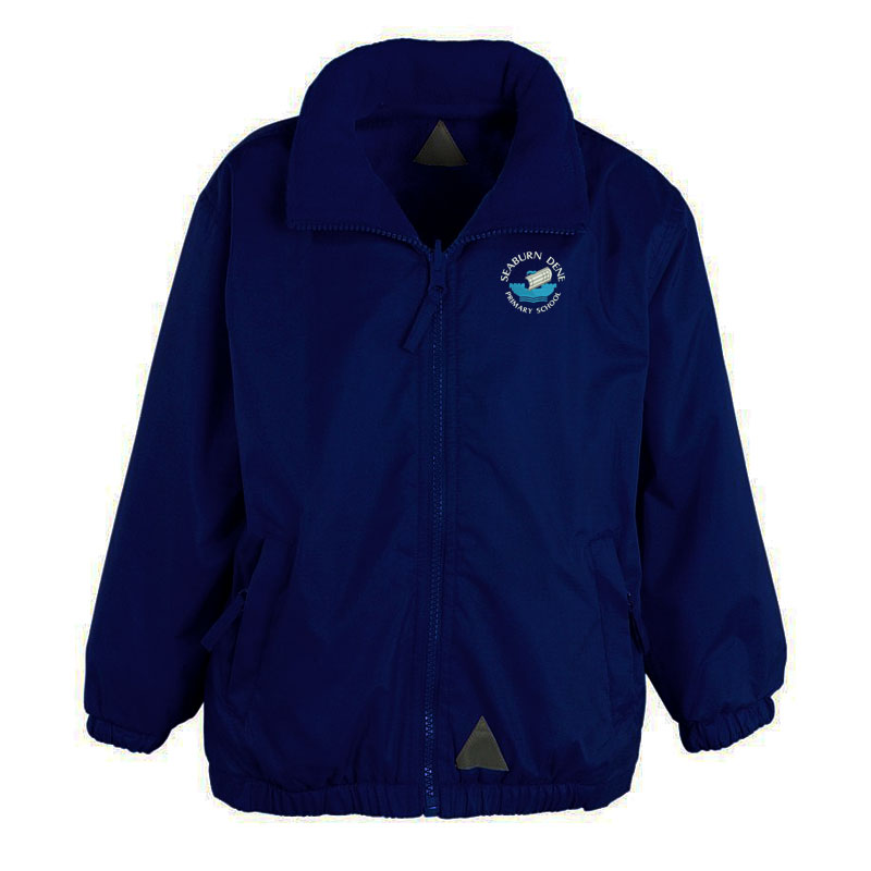 Seaburn Dene - Reversible Showerproof Jacket